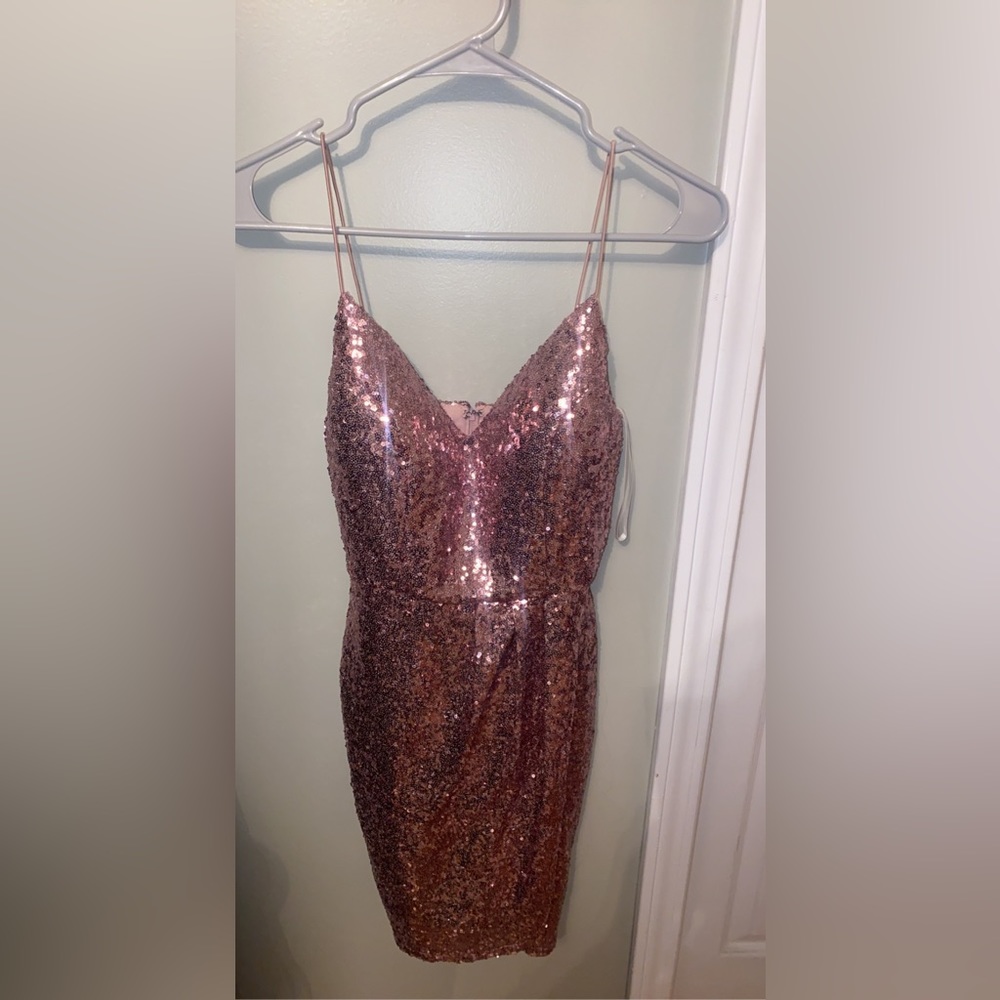 Homecoming dress